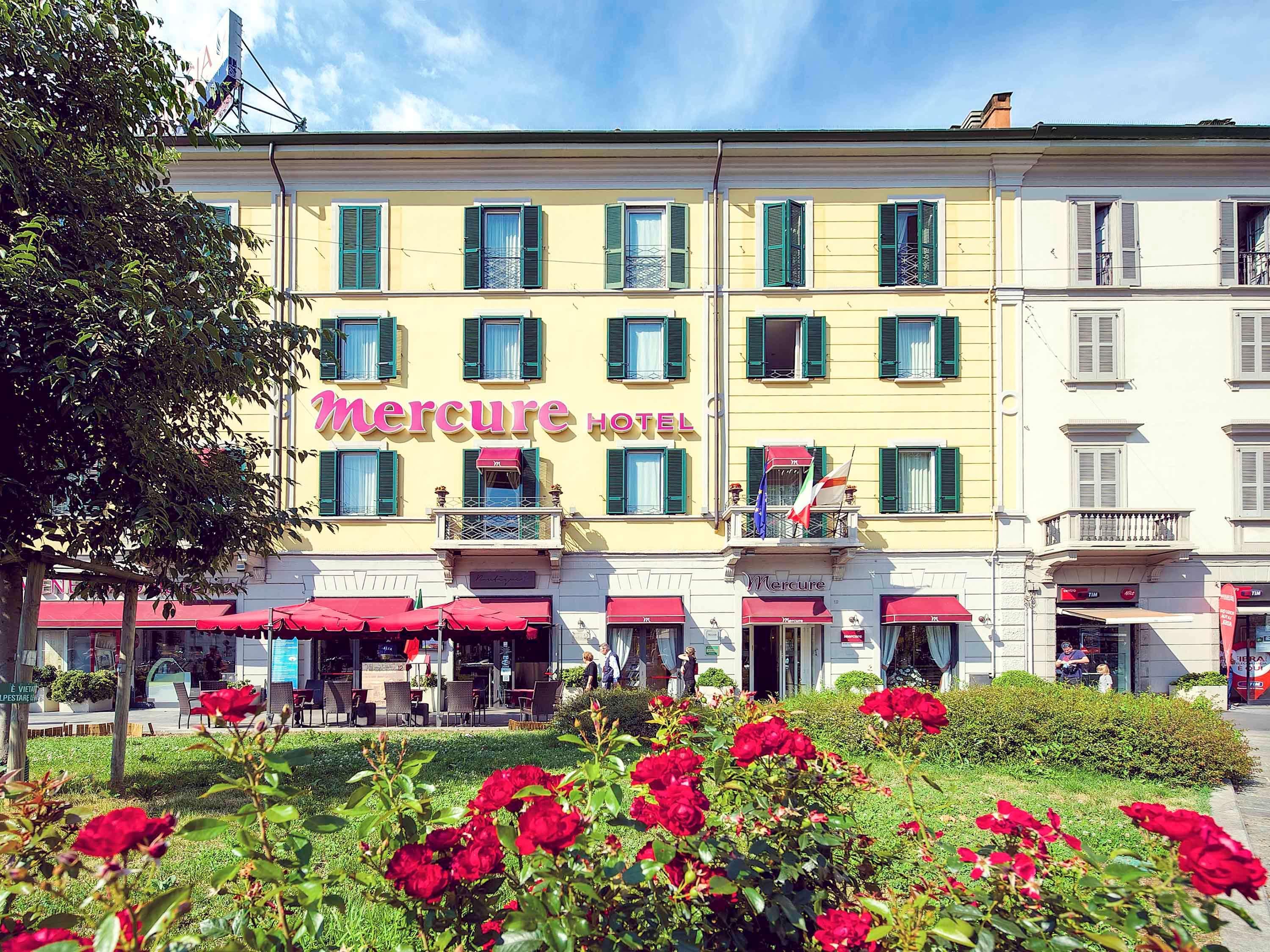 Hotel Mercure Centro Mailand