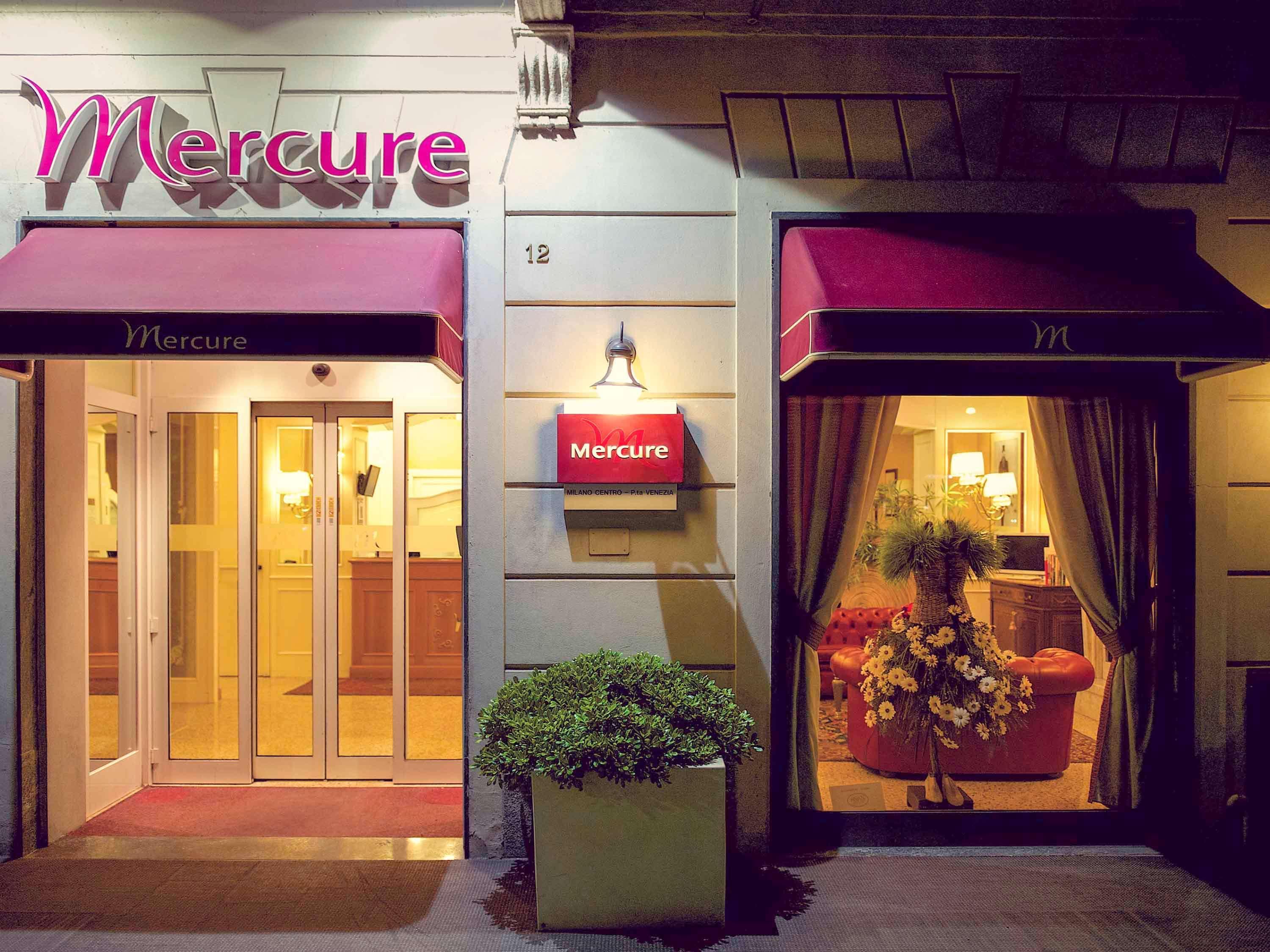 Mercure Centro 4* Mailand