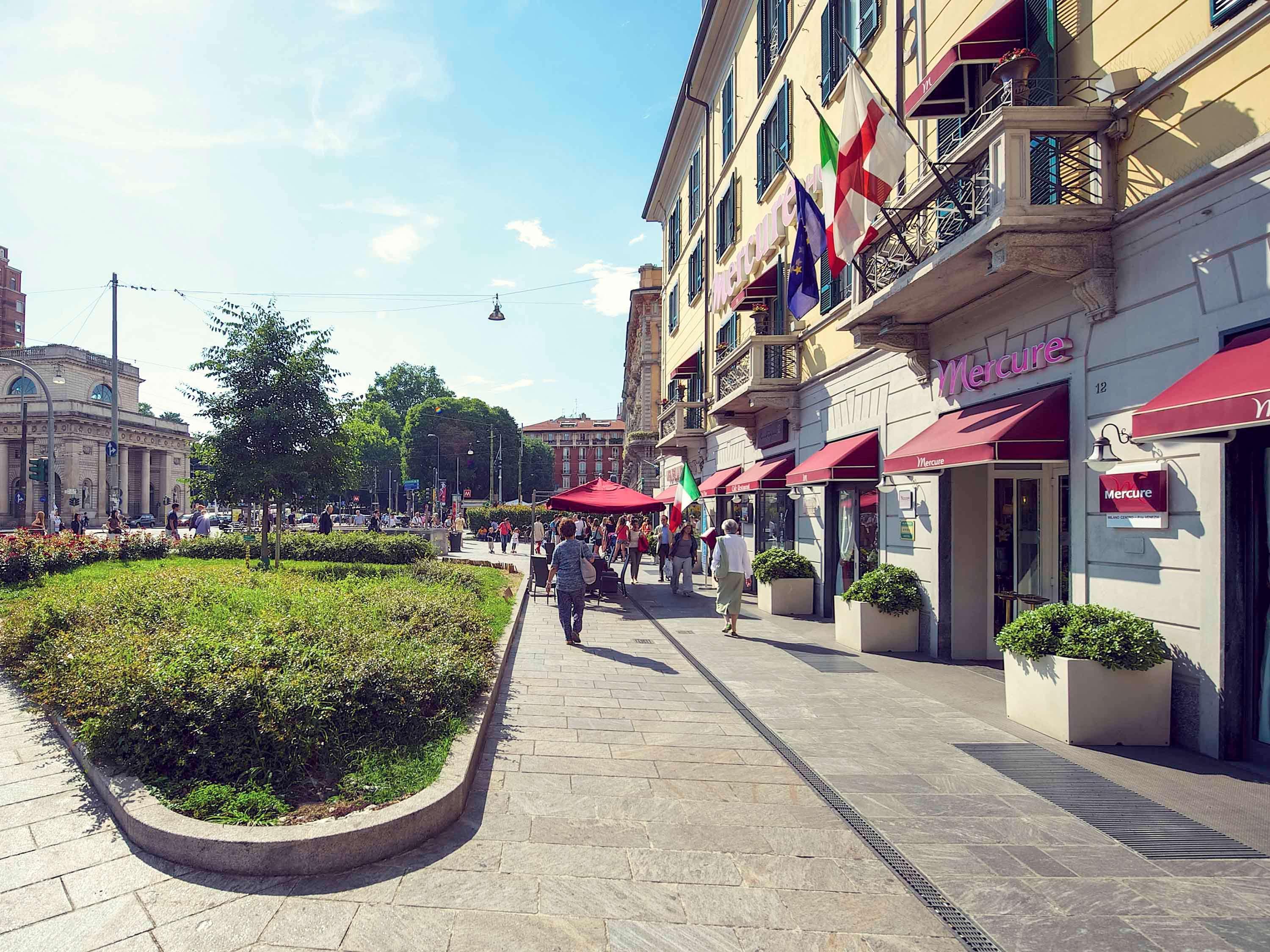 Mercure Centro Mailand