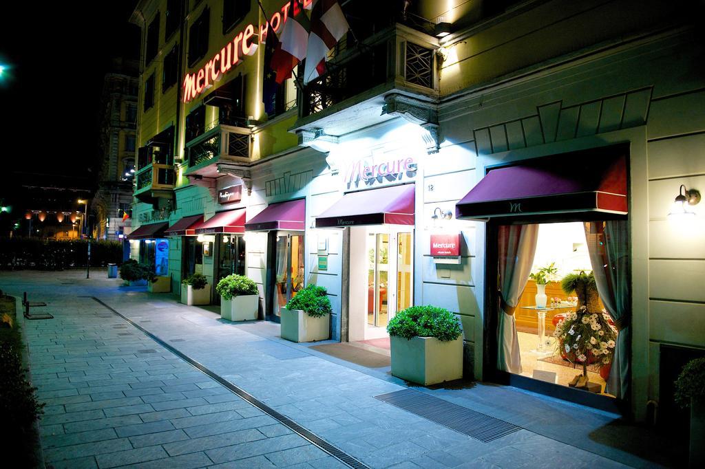 Mercure Centro 4* Mailand