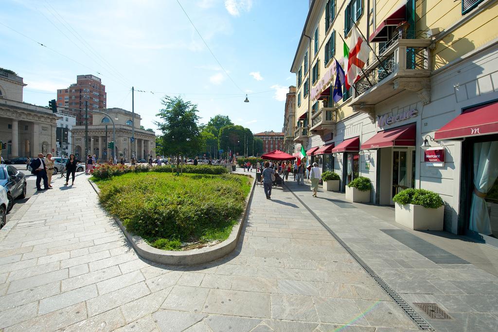 Mercure Centro Hotel Mailand